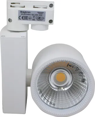 Produktbild von 30W LED COB Wandleuchte Wandlampe Modern Spot Strahler Beleuchtung Drehbar 180° Warmweiß 3000K 2350 lm Weiß