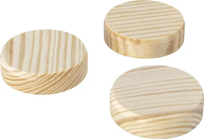 Productafbeelding van Wolfcraft Conusplaatjes, 40 mm