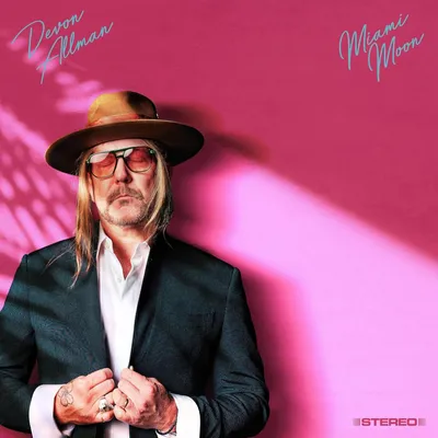 Produktbild von Devon Allman - Miami Moon (CD)