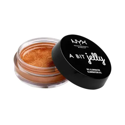 Produktbild von Nyx Professional Makeup A Bit Jelly Face Gel Illuminator Luminous 15ml