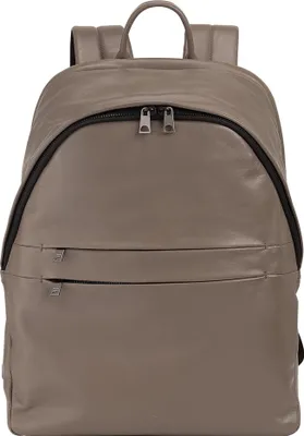 Produktbild von DuDu New York Daypack Leder 41 cm Laptopfach