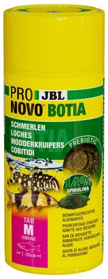 Productafbeelding van JBL PRONOVO BOTIA TAB, maat: M / inhoud: 250 ml