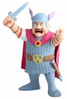 Image de figurka hegemon kajko i kokosz