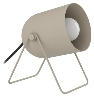 Immagine prodotto di Lampada da tavolo Eglo 44165 TILSTON E14 8 W beige