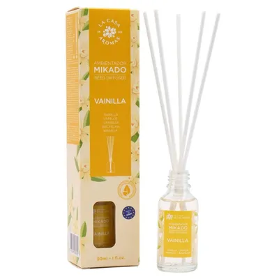 Produktbild von Mikado Duftstäbchen Vanilia 30ml