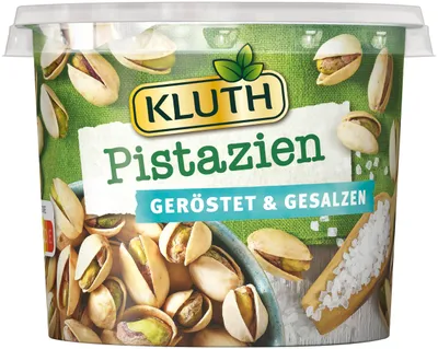 Image de KLUTH Pistaches grillées & salées 22127 225g