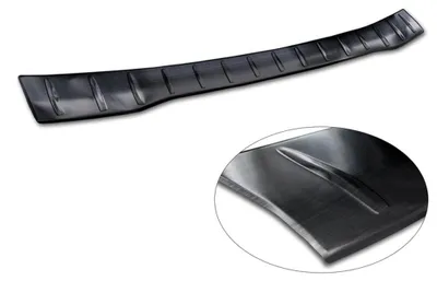 Image de Protection de bord de coffre Ford Transit Custom 2024- (foncé)