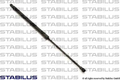 Produktbild von Stabilus Gasfeder, Koffer-/Laderaum Beidseitig 0762Vk