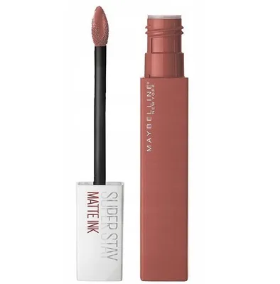 Produktbild von Maybelline SuperStay Matte Ink, Nacktheit, Seductress, 1 Farben, Färbung, Frauen, Matte