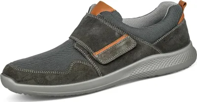 Produktbild von Jomos Komfort Slipper CAMPUS II Herren 31323532343334 Grau 48 EU