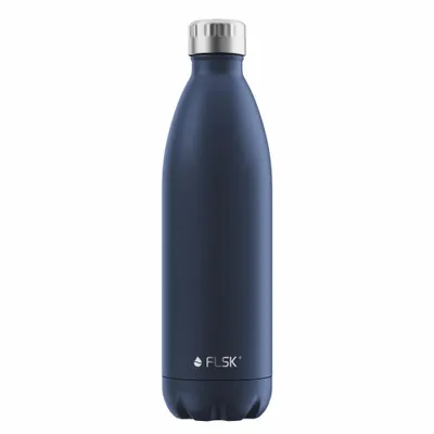 Produktbild von FLSK Trinkflasche 1000ml midnight