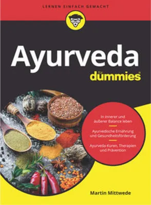 Zdjęcie produktu dla Ayurveda für Dummies