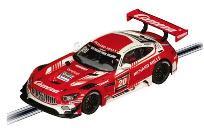 Produktbild von Mercedes AMG GT3 Slotcar DIGITAL 132 1:32 mit Front- und Bremslicht