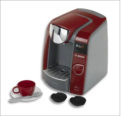 Produktbild von Bosch Tassimo Kaffeemaschine
