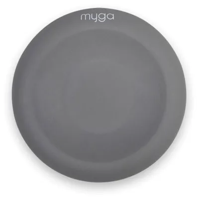 Obrázek produktu pro Gelová podložka na jógu Myga Support Pad – šedá