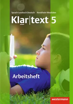 Immagine prodotto di Klartext 5. Realschulen. Nordrhein-Westfalen