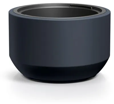Immagine prodotto di Prosperplast s.r.o. Vaso da fiori con inserto HEOS antracite 39 cm