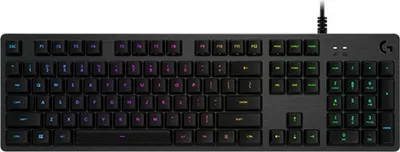Obrázek produktu pro LOGITECH G - Lightsync G512 Tastatur - Carbon