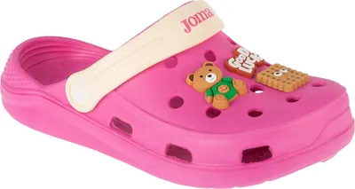 Produktbild von Joma S.Froc Jr 2513 SFROCJS2513, Badelatschen, für Mädchen, Rosa