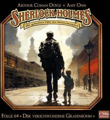 Obrázok produktu pre Sherlock Holmes - epizóda 64