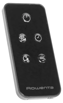 Produktbild von Rowenta SS-1810003480 Fernbedienung für VU2750 Turbo Silence Extreme+ Ventilator