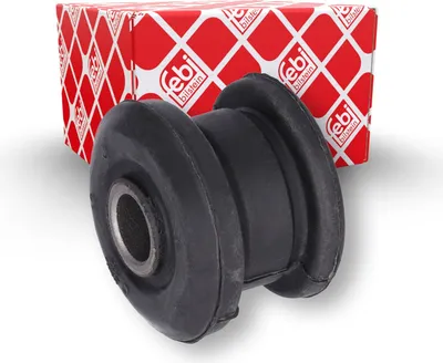 Produktbild von Lagerung Lenker für Querlenker für OPEL Corsa B Schrägheck (S93) Vorne Links Unten Hinten Vorne Rechts 08156 FEBI BILSTEIN
