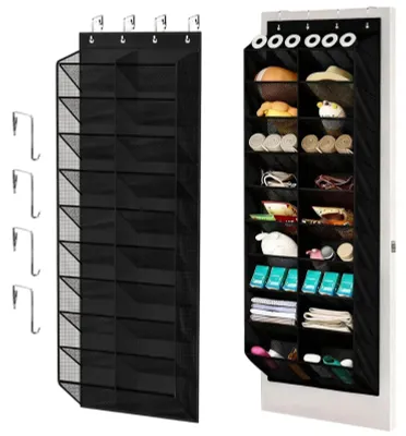 Obrázok produktu pre Stojan na topánky pri dverách s 10 úrovňami
