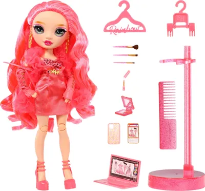 Produktbild von RAH CORE Fashion Doll S5-Priscilla Perez