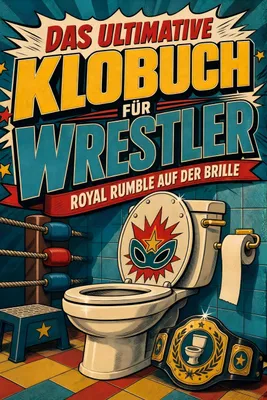Produktbild von Das ultimative Klobuch für Wrestler