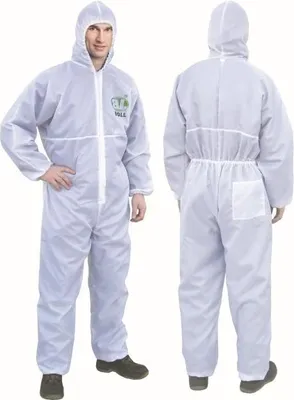 Zdjęcie produktu dla Kombinezon Ochronny Wielorazowy Roz. Xl Boll