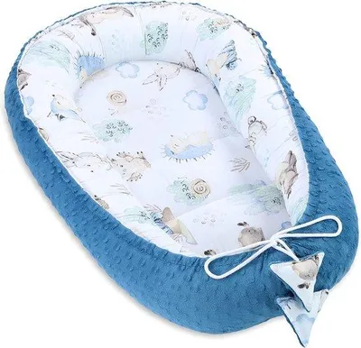 Productafbeelding van Babybedje - een knus, multifunctioneel bedje voor baby's