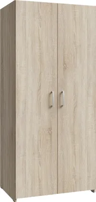 Obrázek produktu pro Nábytek24 Šatní skříň West Marin Joes723-D30F Šatní skříň 79,7 X 177,7 X 54,4 cm - dub sonoma