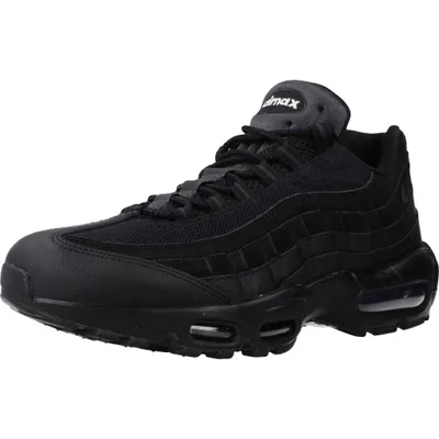 Produktbild von NIKE ULTRABEST Halbschuhe NIKE AIR MAX 95 ESSENTIAL, Schwarz:41