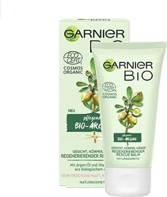 Obrázek produktu pro Garnier Bio-Argan Rescue Balm 50 ml