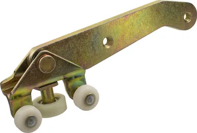 Produktbild von Schiebetüre Rollenführung Rollen Türe Halterung 701843406B für VW T4 IV 90-04