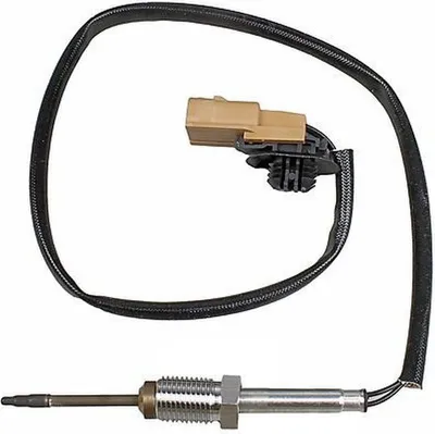 Immagine prodotto di Sensore temperatura gas di scarico 400 mm cavo a 2 poli METZGER per OPEL MOVANO e altri modelli