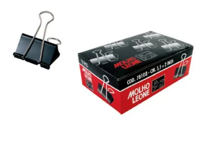 Produktbild von Molho Leone Soft Pin 1.9cm Büroklammer