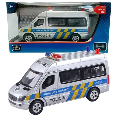 Immagine prodotto di Auto Policie 1:32