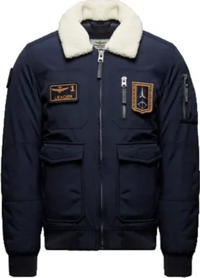 Zdjęcie produktu dla Kurtka Aeronautica Militare AB3024UCT0315108