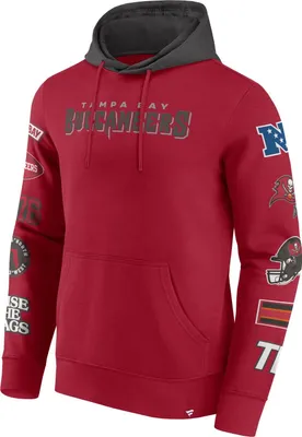 Produktbild von Tampa Bay Buccaneers NFL Sleeve Prints Hoody - 3XL