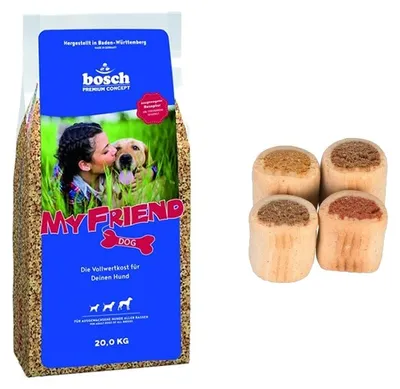 Zdjęcie produktu dla Karma dla psa Bosch My Friend 20kg