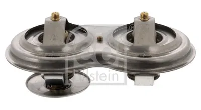 Produktbild von FEBI BILSTEIN Thermostat Kühlmittel 75°C für SCANIA P,G,R,T - series