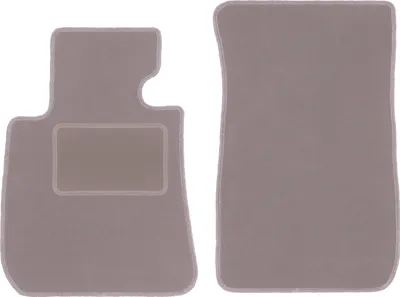 Produktbild von Autoteppiche vorne für: BMW 1 E87 Hatchback (2004-2011) Beige