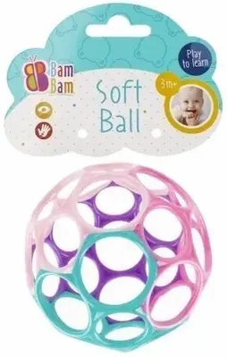 Produktbild von Für diese Pastell-Gummibärchen BAM BAM – BAM BAM