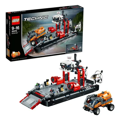 Produktbild von LEGO® Technic Luftkissenboot 42076