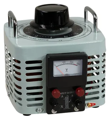 Produktbild von Ringkern-Stelltrafo McPower V-4000 0-250 V 4 A 1.000 W NICHT galvanisch getrennt