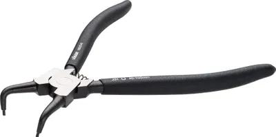 Zdjęcie produktu dla Szczypce do pierścieni zabezpieczających VIGOR V6510D-40 Długość: 230 mm