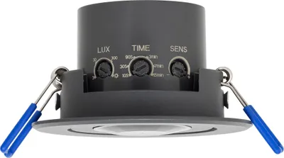 Produktbild von Bewegungssensor Unterputz 360° Einbau-Deckenmontage Infrarot Sensor SEBSON