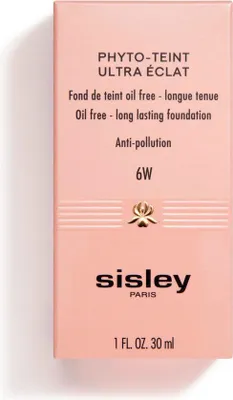 Obrázek produktu pro Sisley Phyto Teint Ultra Éclat Oil Free Long-Wear Foundation 6W Chestnut (30 ml)