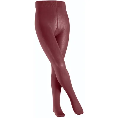 Immagine prodotto di Collant FALKE Cotone Touch per bambini, colore ruby, taglia 80-92